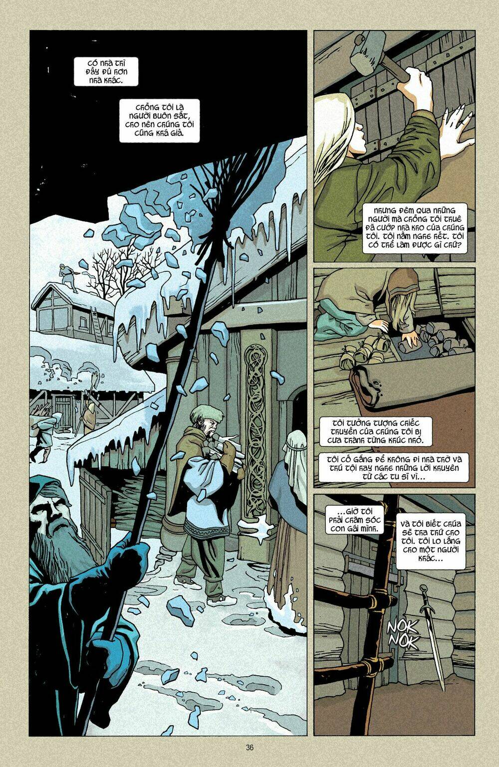 Northlanders: Chapter 22