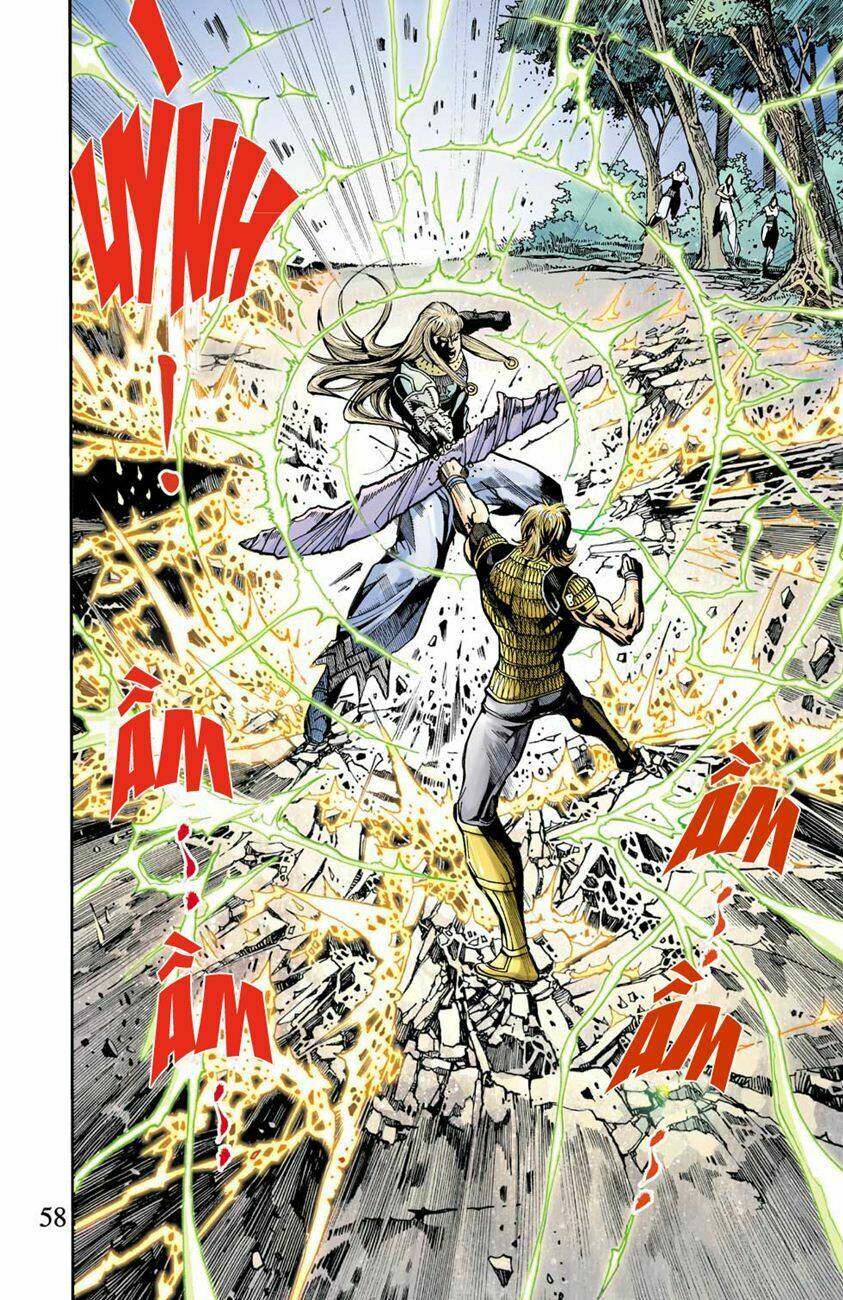 Thiên Tử Truyền Kỳ 6 - Hồng Vũ Đại Đế: Chapter 29