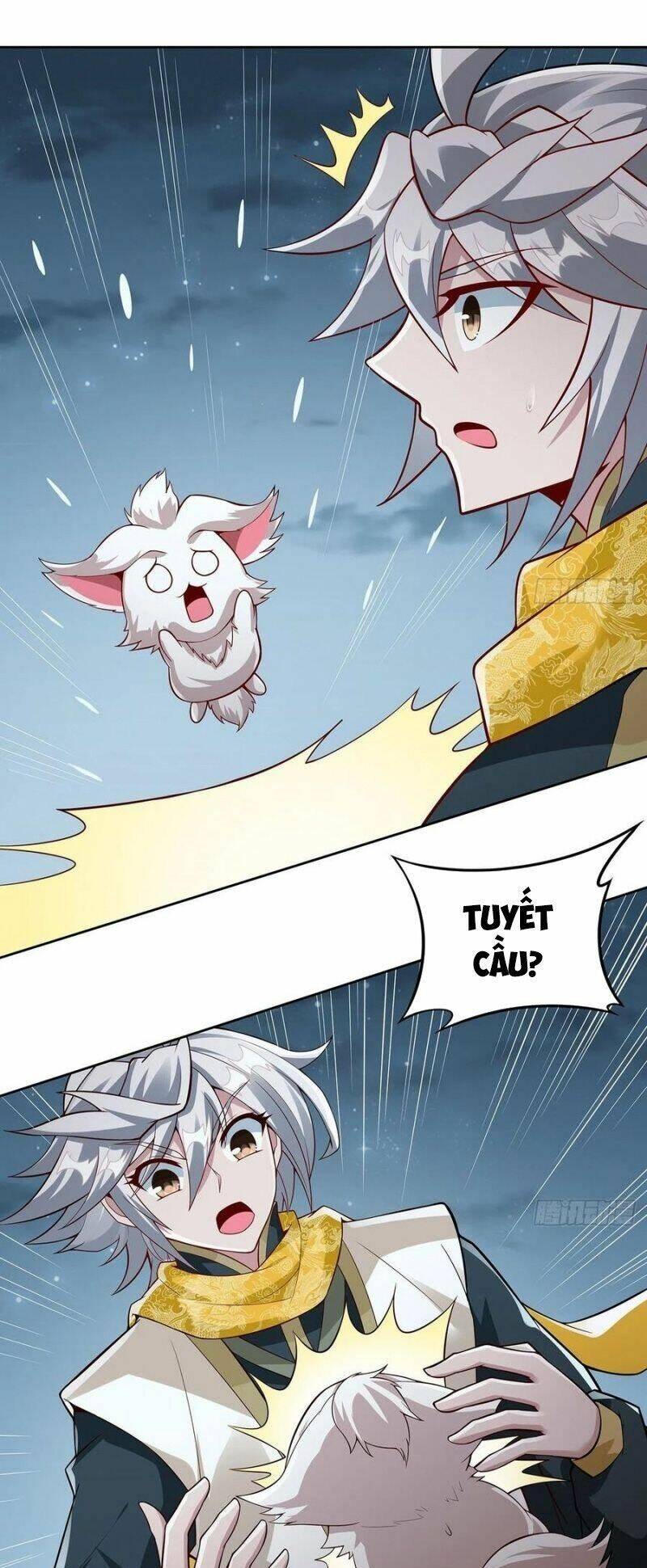 Nghịch Lân: Chapter 119