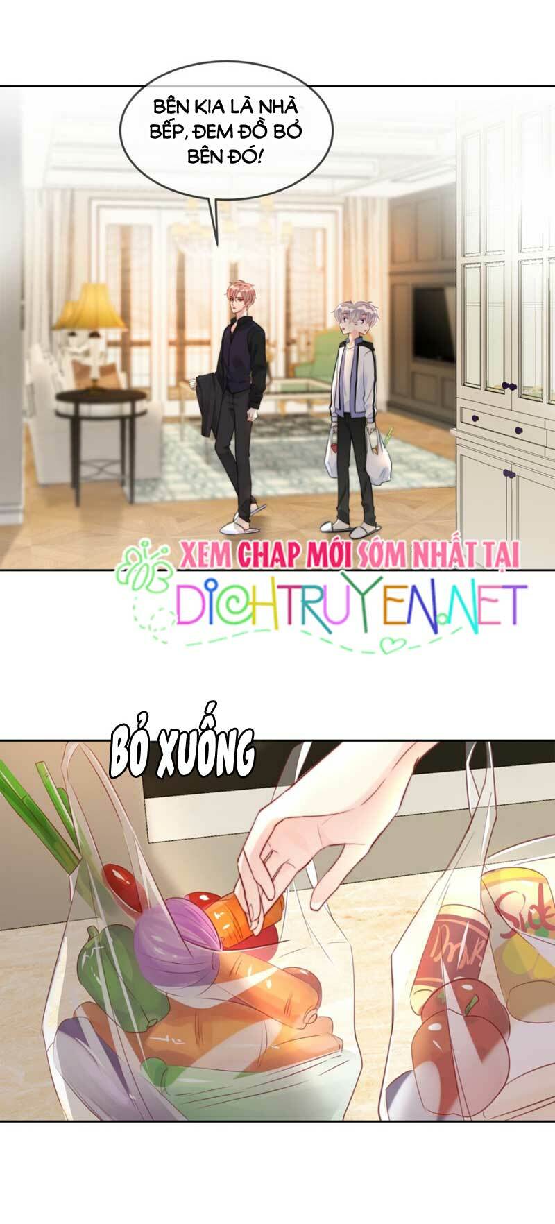 Boss Đại Nhân Là Nữ Thần?: Chapter 11