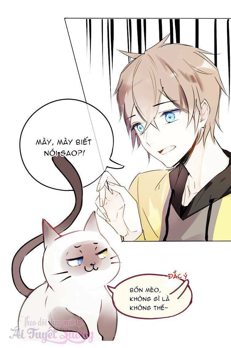 Nghe Thấy Thời Gian Rung Động: Chapter 2