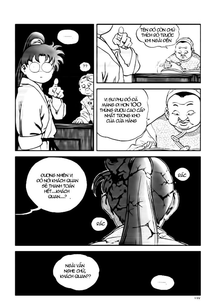Long Phi Bất Bại 2: Chapter 7