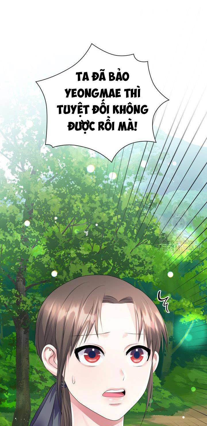 Cô Dâu Của Sói Đen: Chapter 19