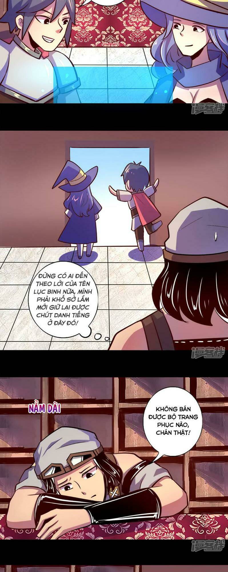 Ta Không Phải Là Npc: Chapter 75