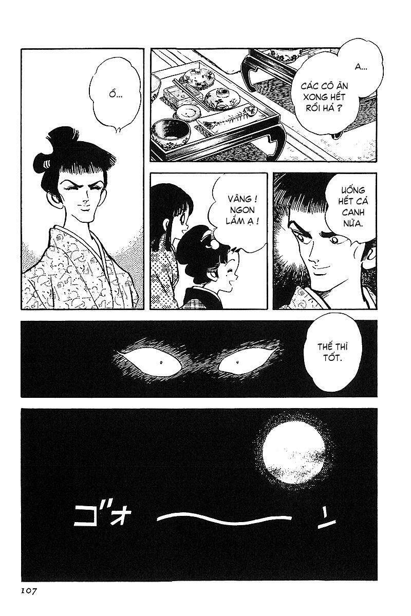 Niji Iro Tougarashi: Chapter 23