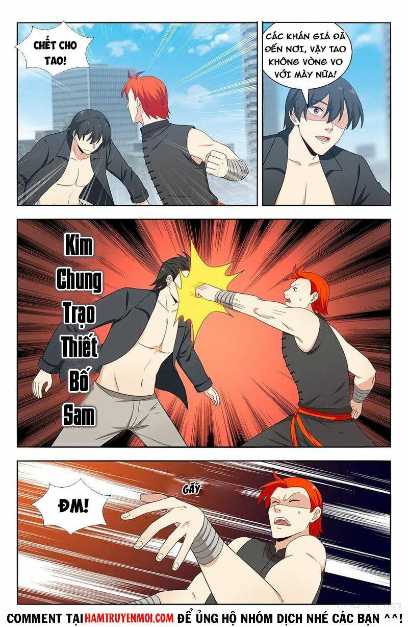 Tối Cường Phản Sáo Lộ Hệ Thống: Chapter 540