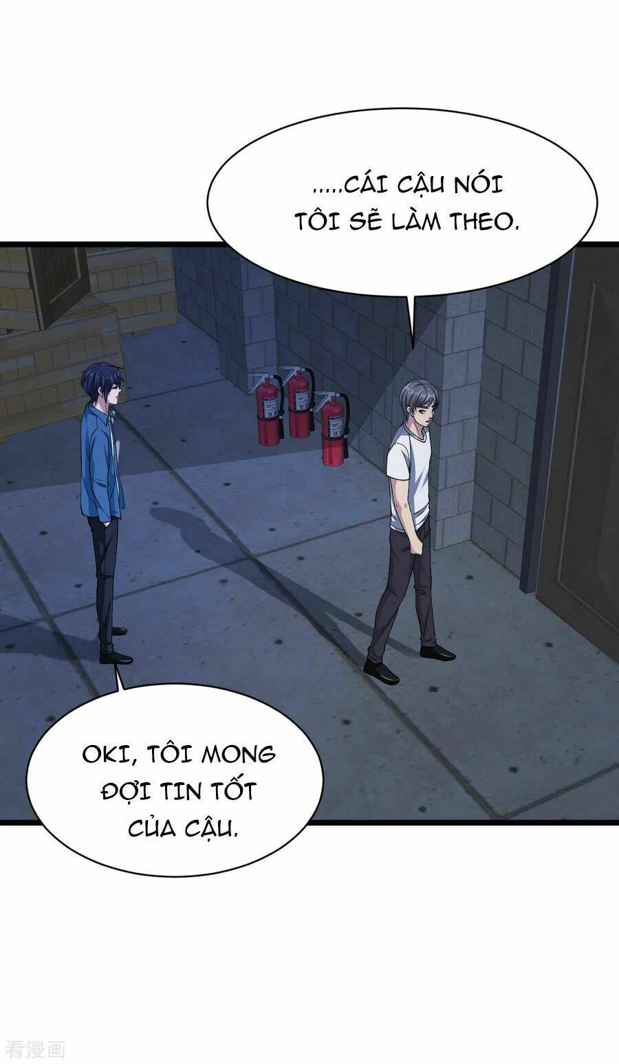 Đô Thị Tà Vương: Chapter 22