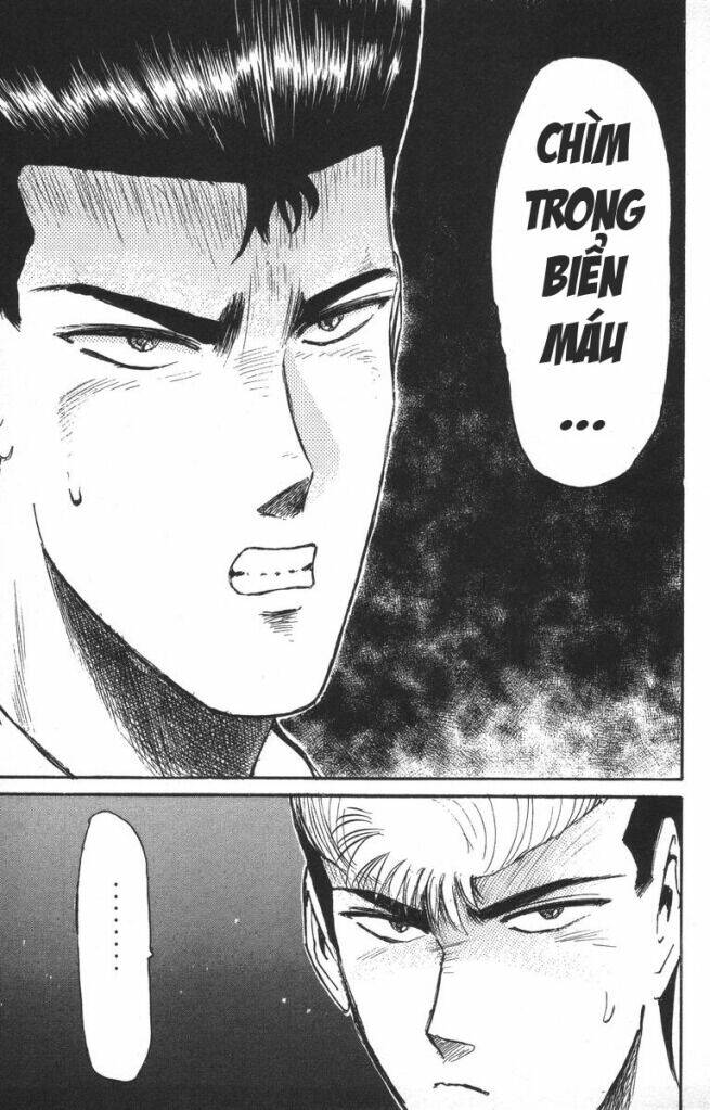 Shonan Junai Gumi: Chapter 96