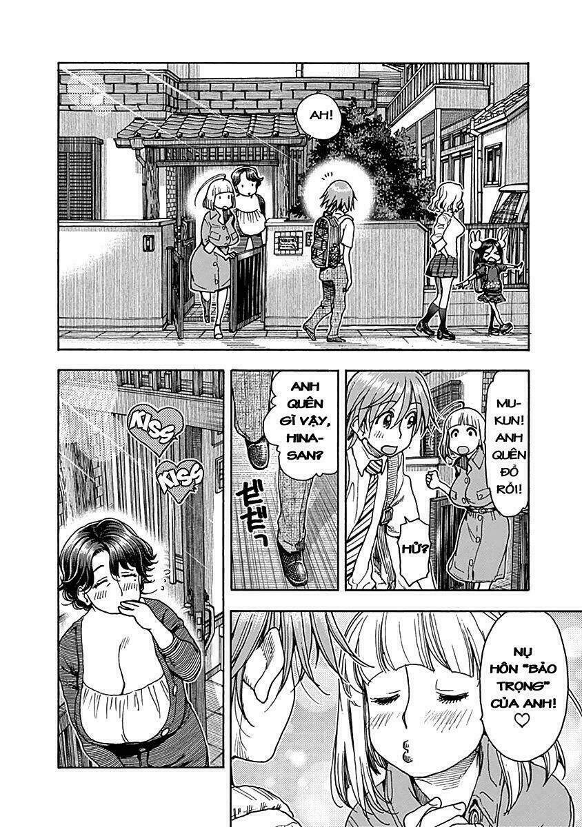 Ashitaba-San Chi No Muko Kurashi: Chapter 30