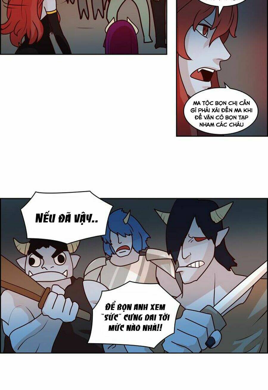 The Devil King Is Bored season 2: Chapter 11