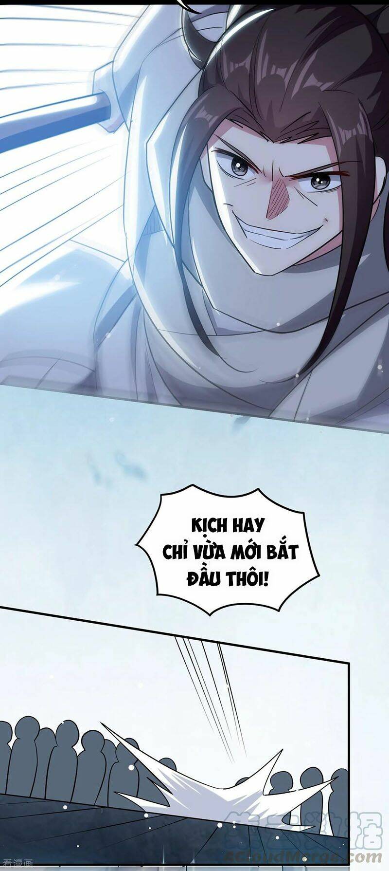 Vạn Giới Tiên Vương: Chapter 79