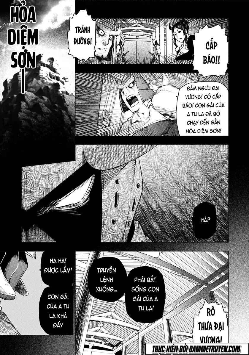 Thiên - Nhân Thống Nhất: Chapter 6