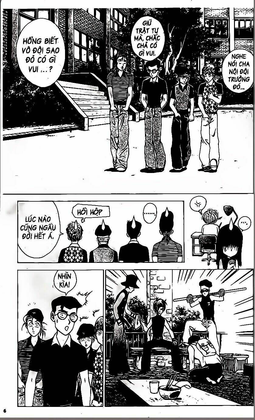 Ai Hơn Ai: Chapter 1