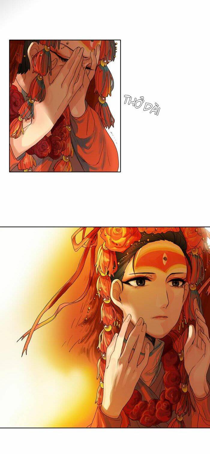 For The Sake Of Sita: Chapter 6