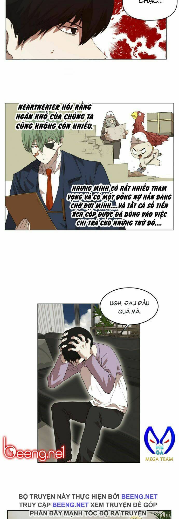 Hard Core Leveling Warrior Ss2: Chapter 17