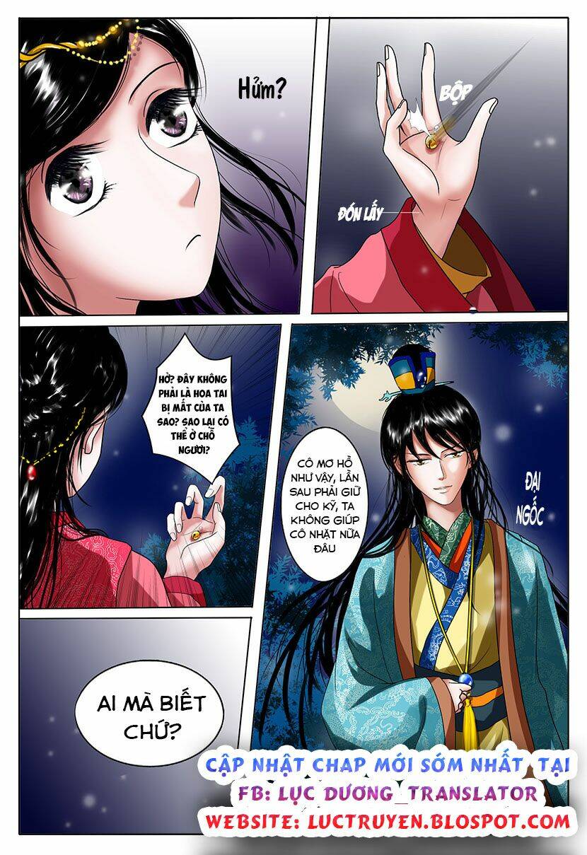 Tam Thiên Nhứ: Chapter 6