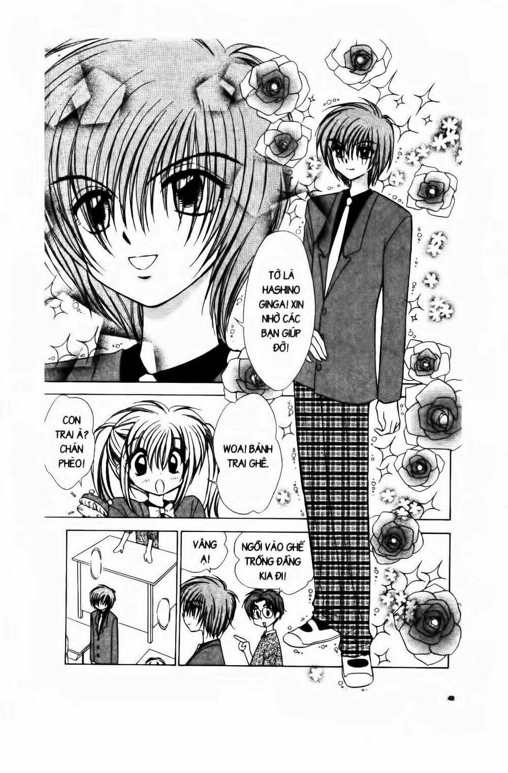 Chiếc Ly Kỳ Diệu: Chapter 44