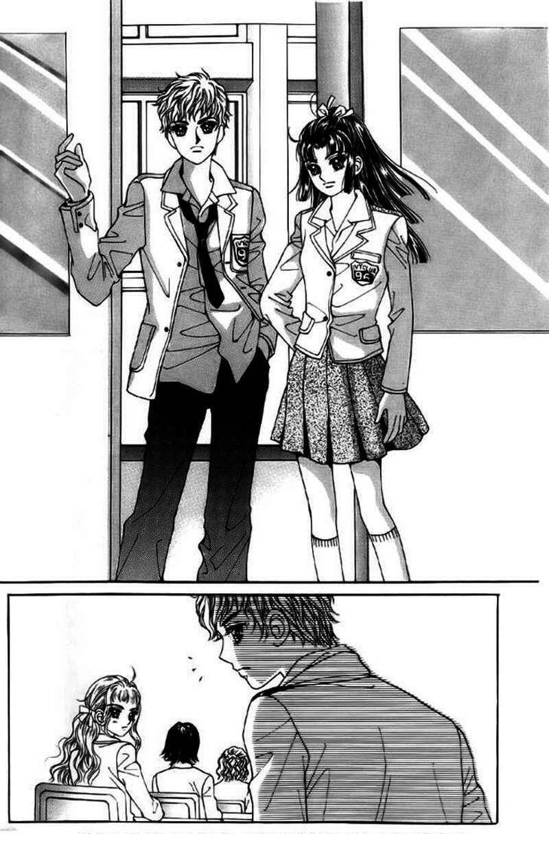 Mặt nạ tình yêu: Chapter 5