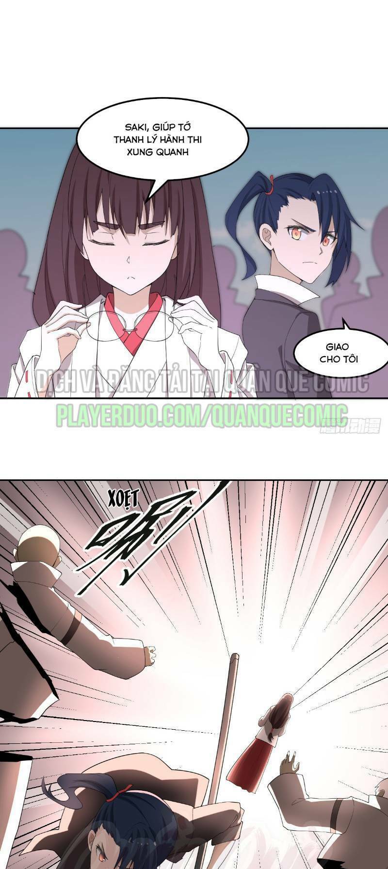 Nghịch Thiên Tiên Mệnh: Chapter 35