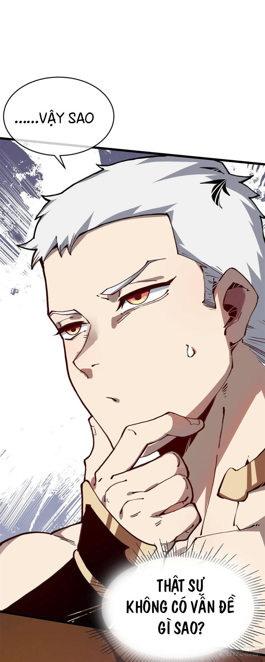 Lùi Lại Để Vi Sư Lên: Chapter 3