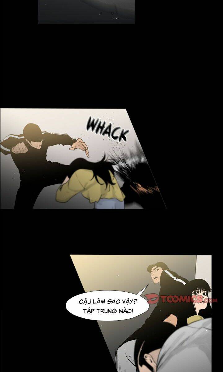 Kẻ Mạnh Nhất - Tong Edge: Chapter 30