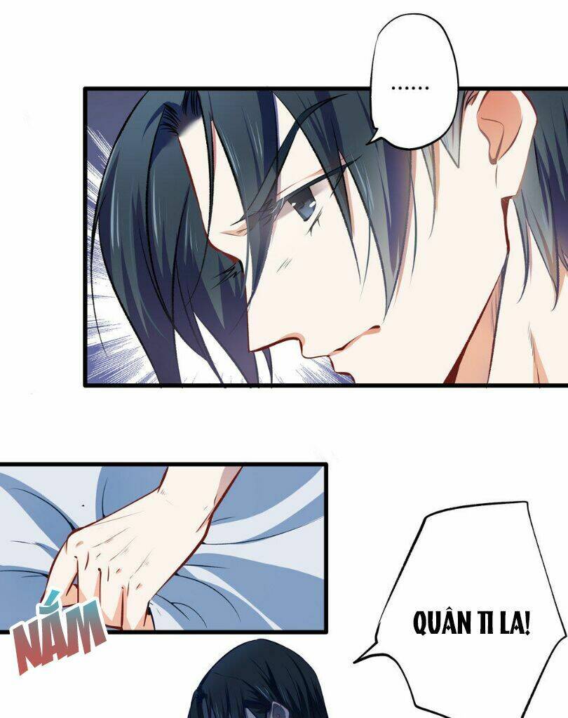 Cưng Chiều Ái Thê Hư Hỏng: Chapter 23