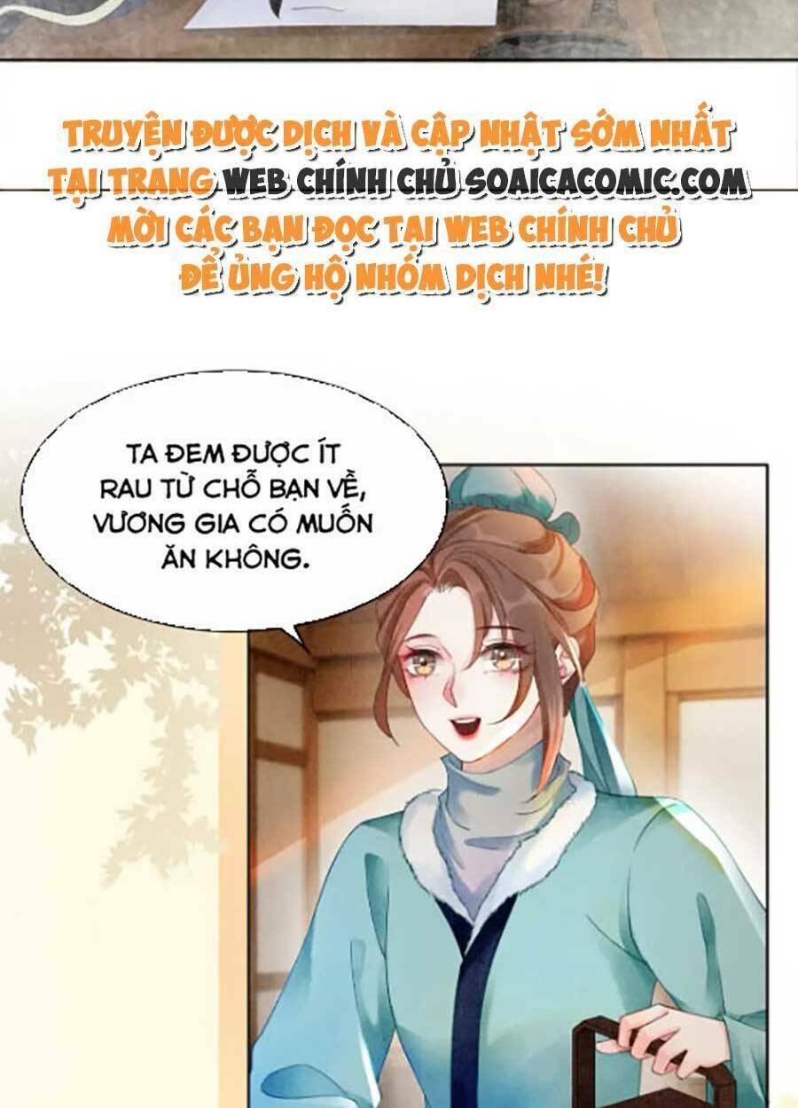 Xung Hỉ Vương Phi: Chapter 86