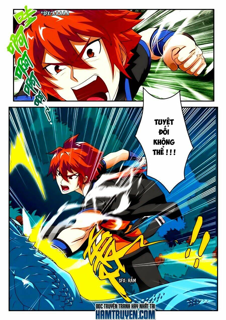 Thế Giới Tiên Hiệp: Chapter 2