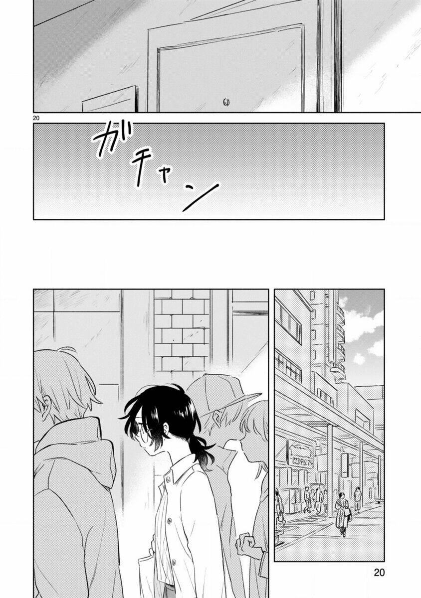 Haru And Midori: Chapter 5