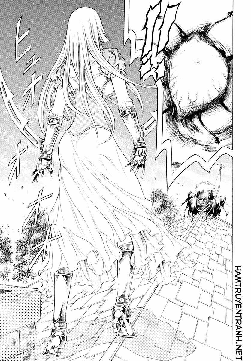 Iron Ghost No Shoujo: Chapter 5