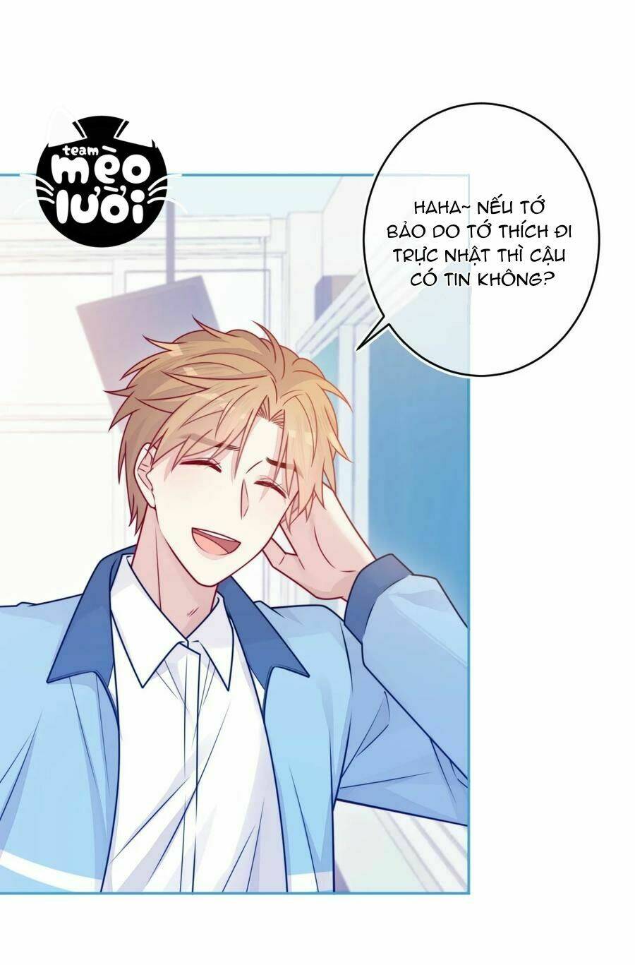 Khi Cô Gái Nhìn Thấy Thời Gian: Chapter 33