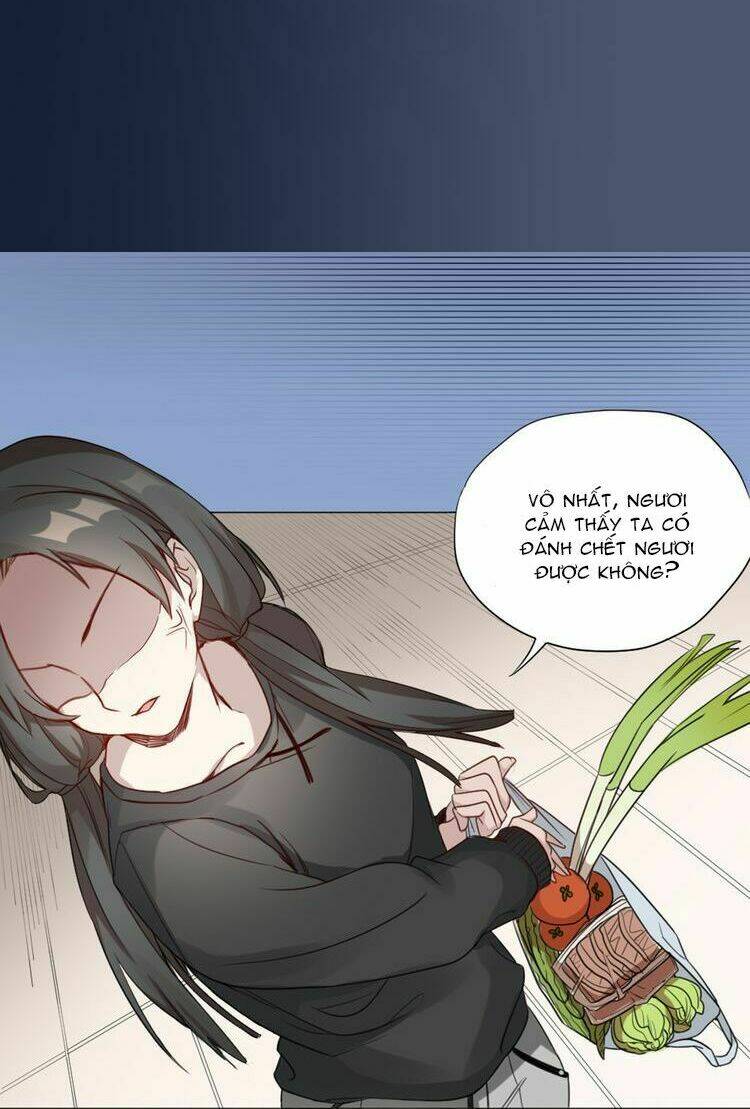 Bạn Trai Là Quái Vật: Chapter 1