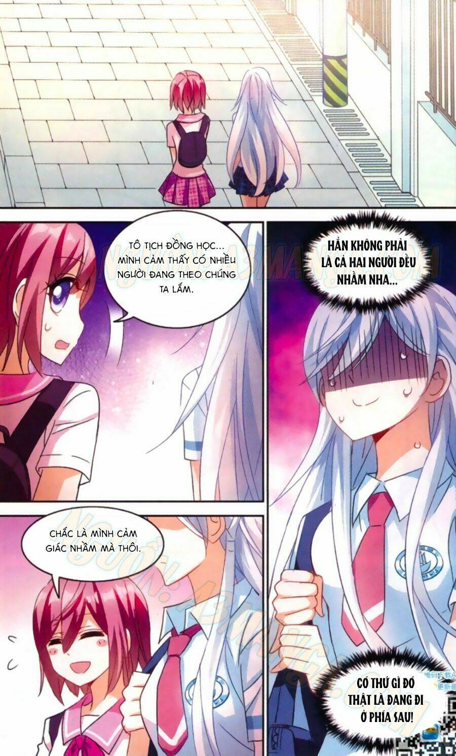 Tô Tịch Kỳ Quái: Chapter 54