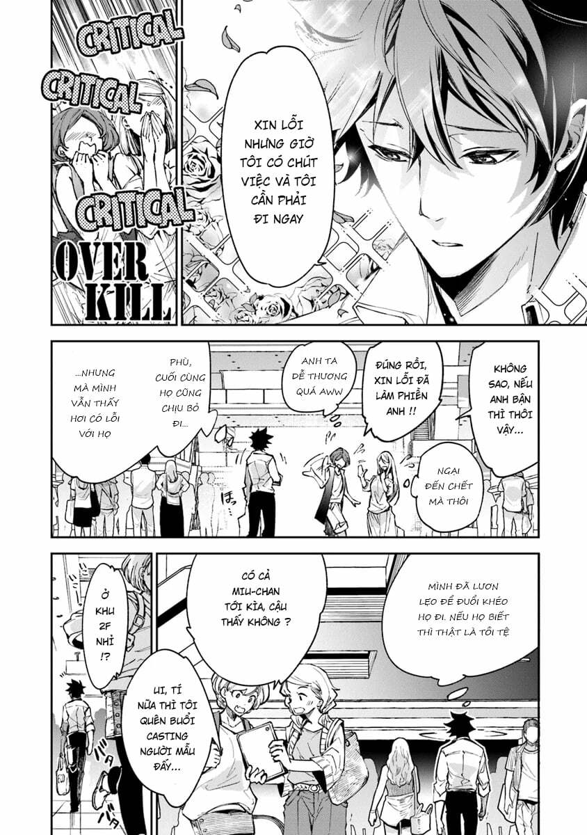 I Got A Cheat Ability In A Different World, And Became Extraordinary Even In The Real World: Chapter 5