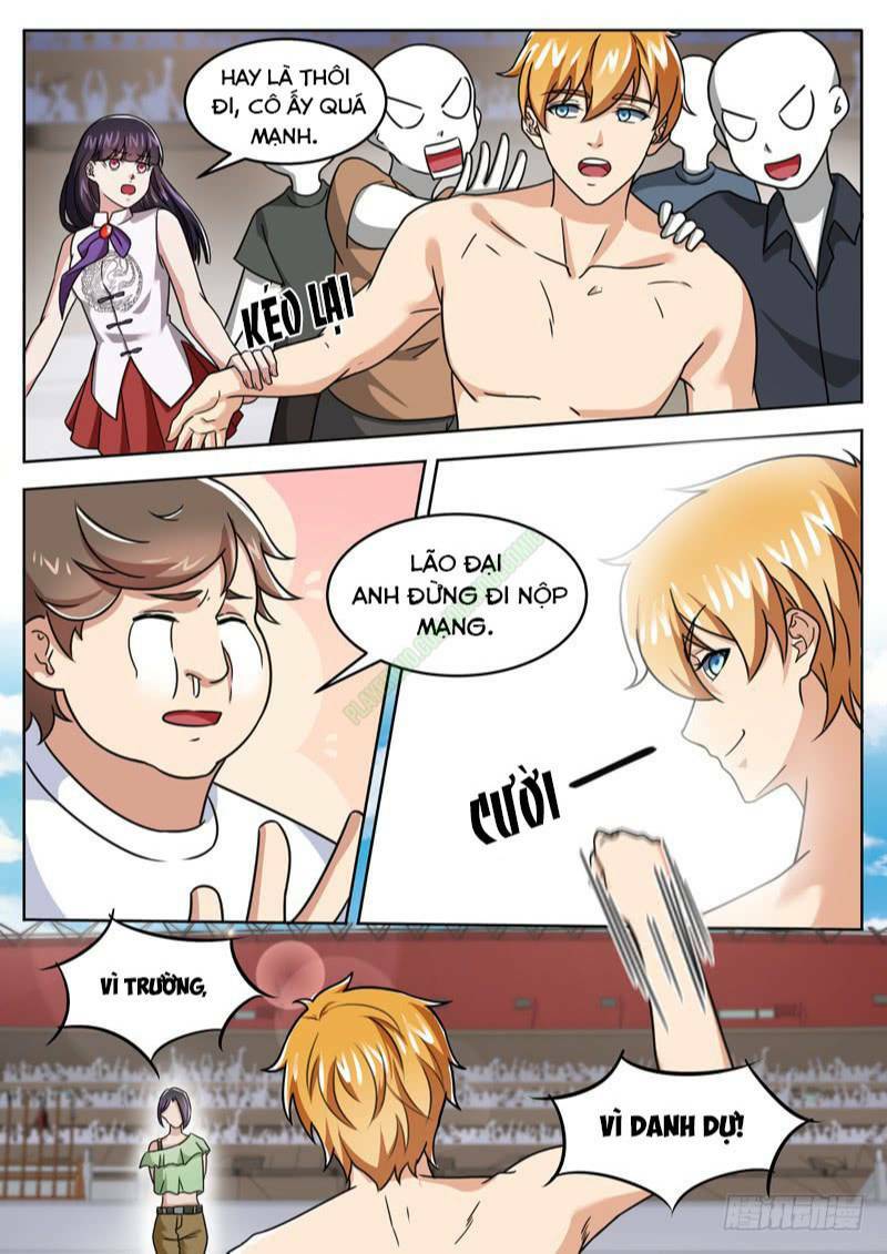 Khắc Kim Phong Thần: Chapter 44