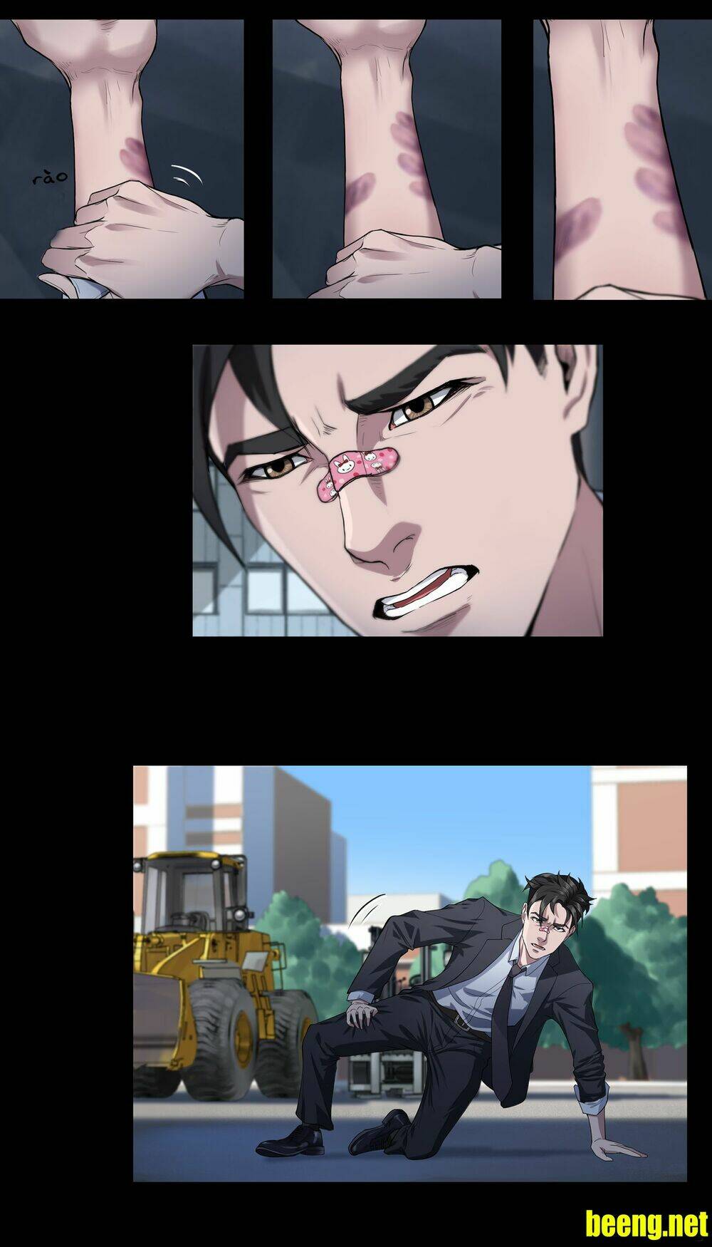The Last Male - Người Đàn Ông Cuối Cùng: Chapter 10