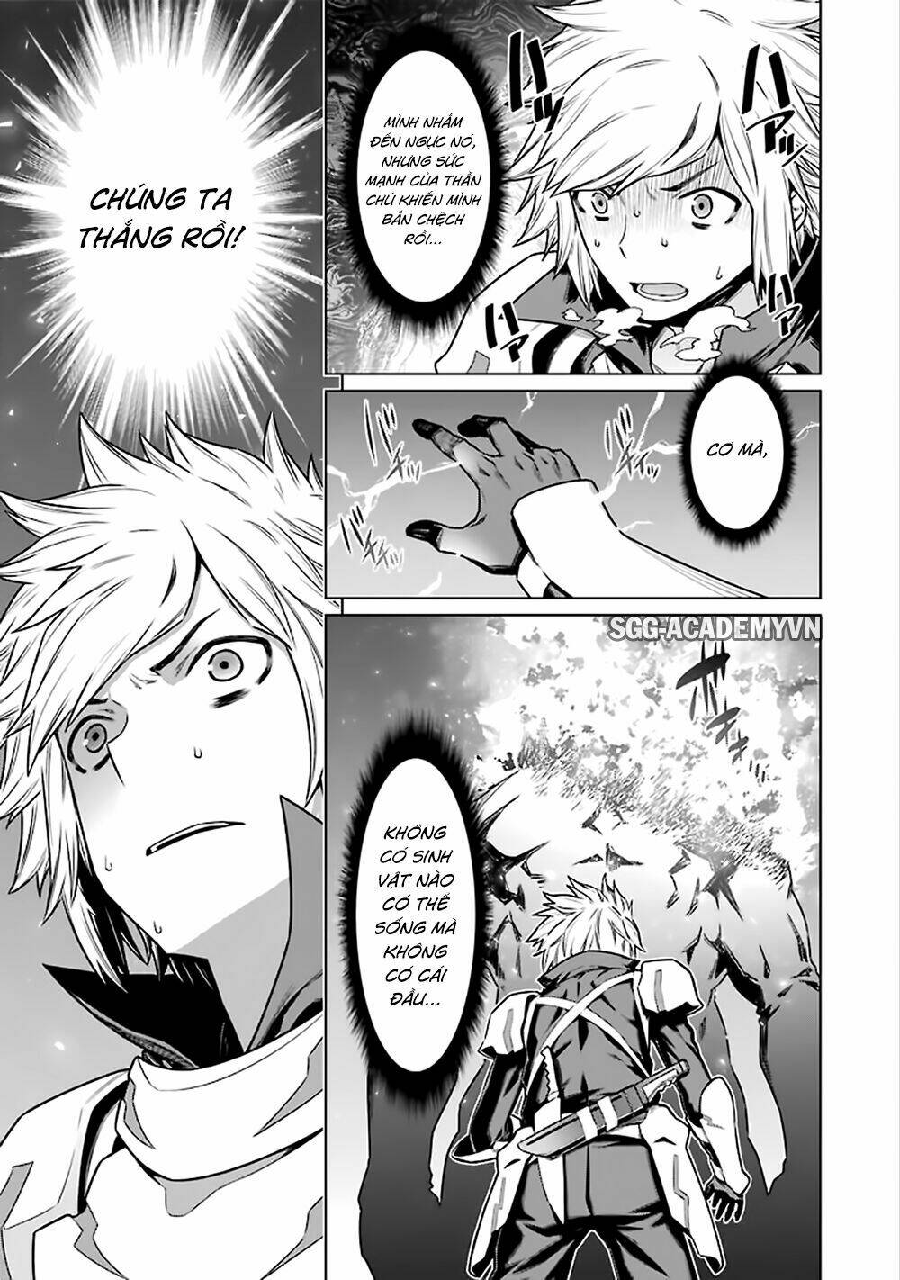 Dungeon Ni Deai O Motomeru No Wa Machigatte Iru Darou Ka: Chapter 81