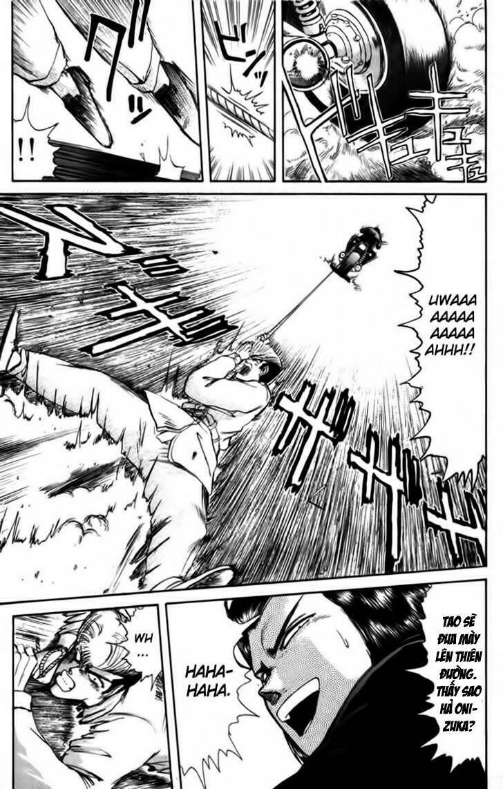 Shonan Junai Gumi: Chapter 46