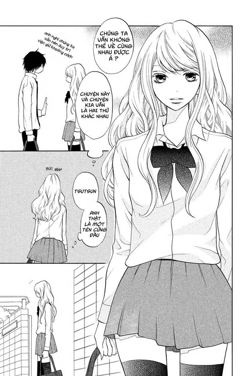 Bạn Gái 3D: Chapter 8