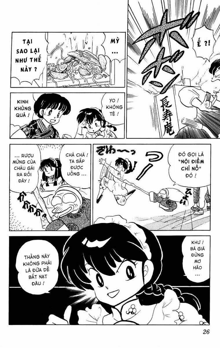 Suối Lời Nguyền: Chapter 60