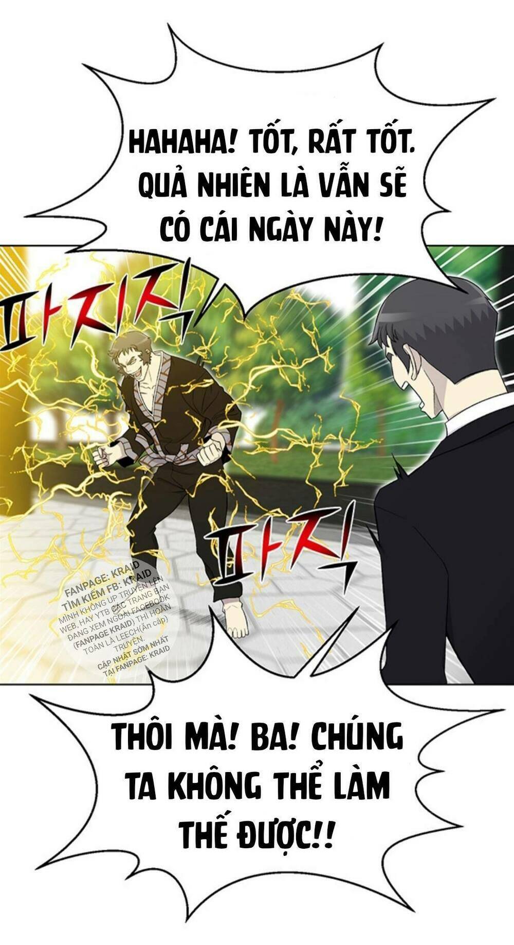 Luân Hồi Ác Nhân: Chapter 25