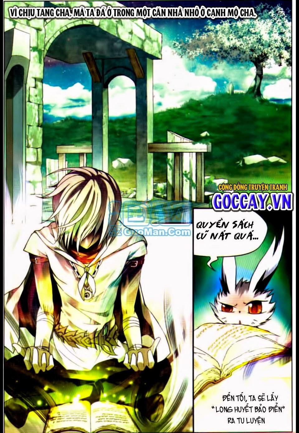 Bàn Long: Chapter 62