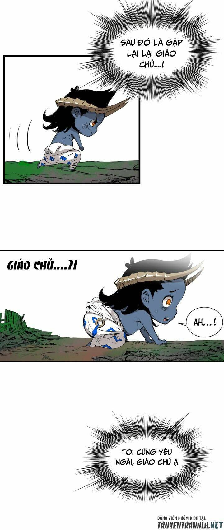 Vô Kiếm Tiểu Tử: Chapter 14