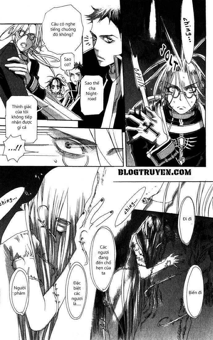 Bộ 3 Đẫm Máu: Chapter 6