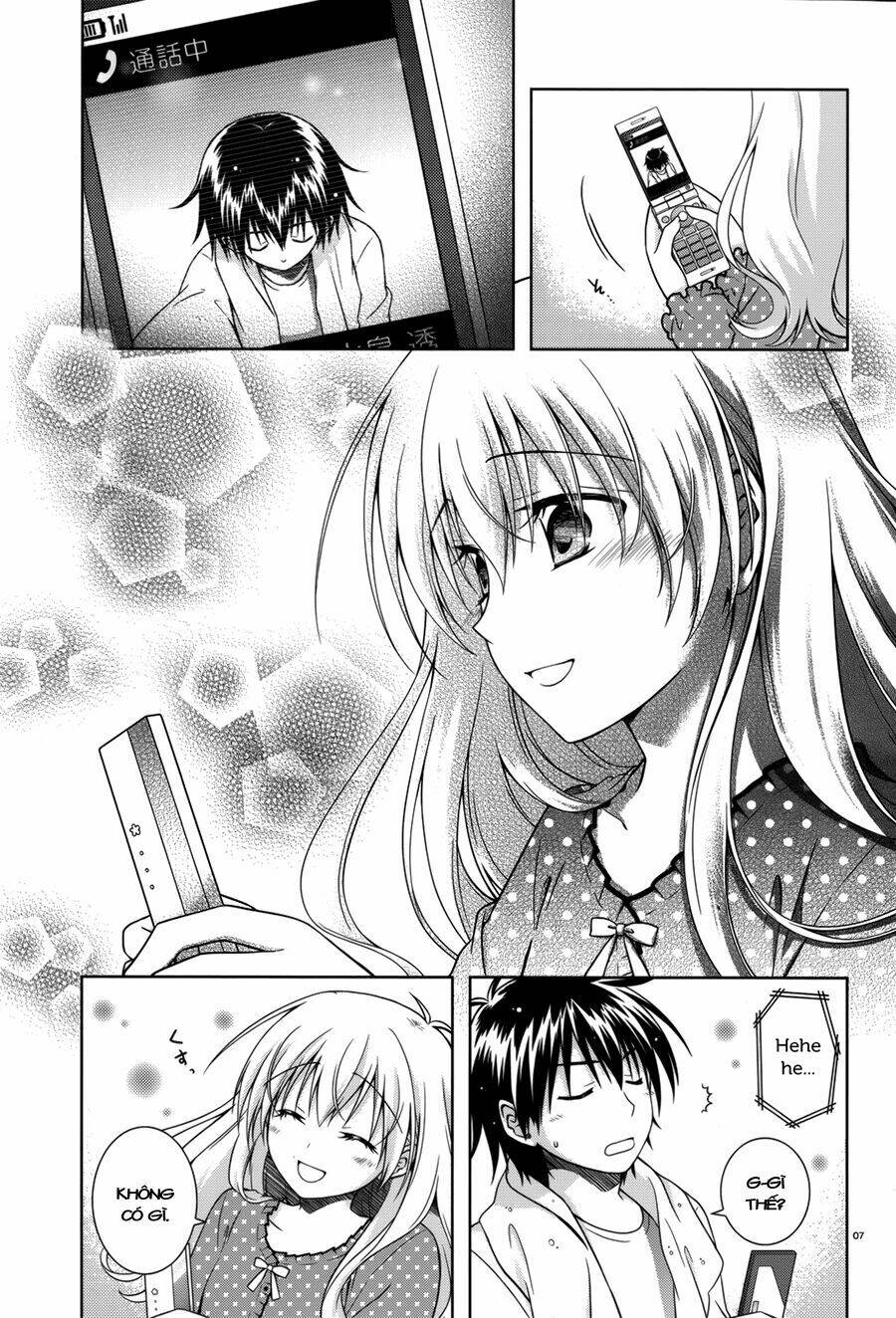 Iris Zero: Chapter 30