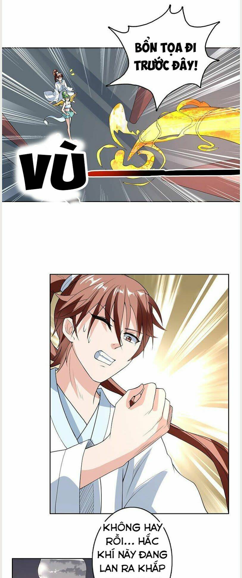 Tối Cường Thần Thú Hệ Thống: Chapter 182