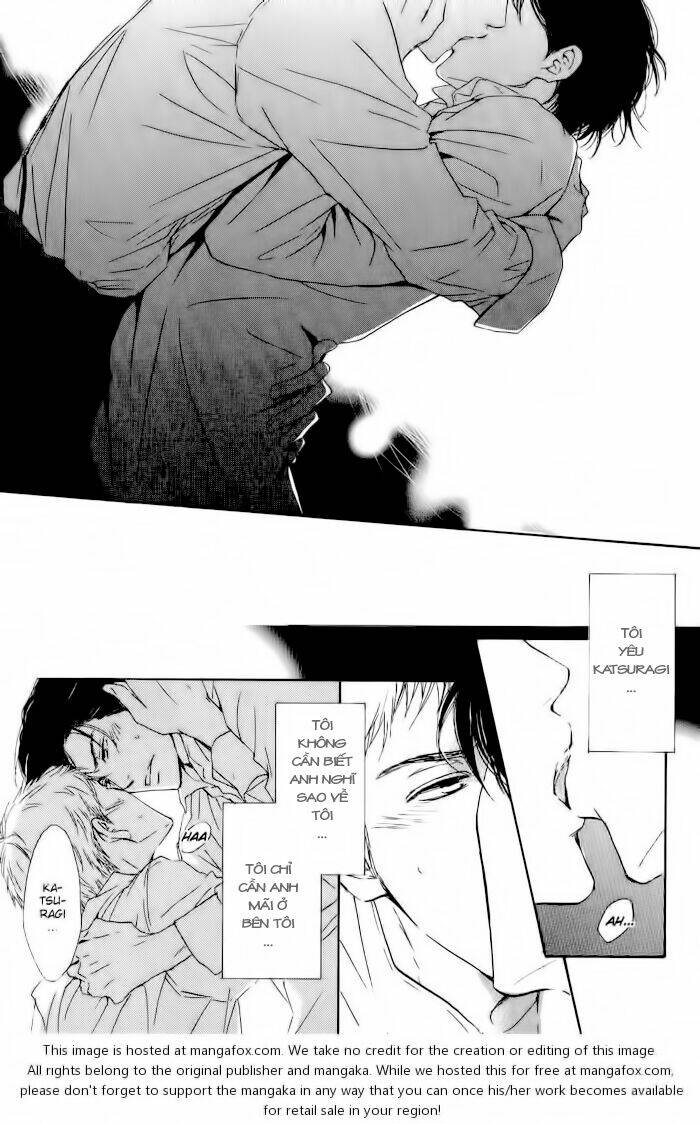 Bình Minh U Sầu: Chapter 5