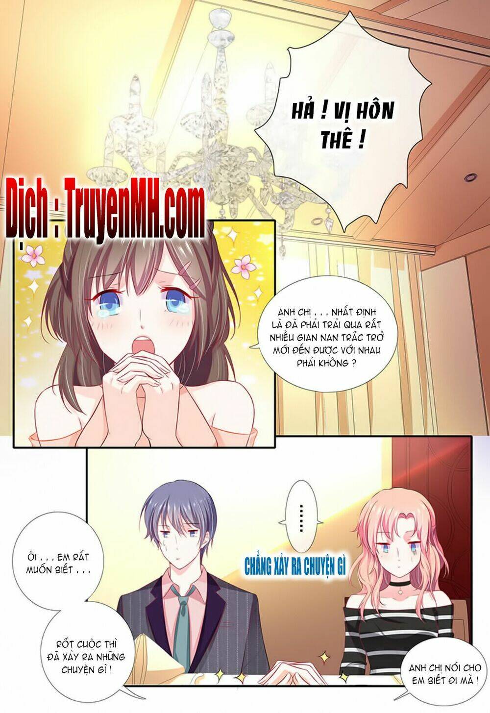 Thái Tử Phi Ở Hiện Đại: Chapter 18