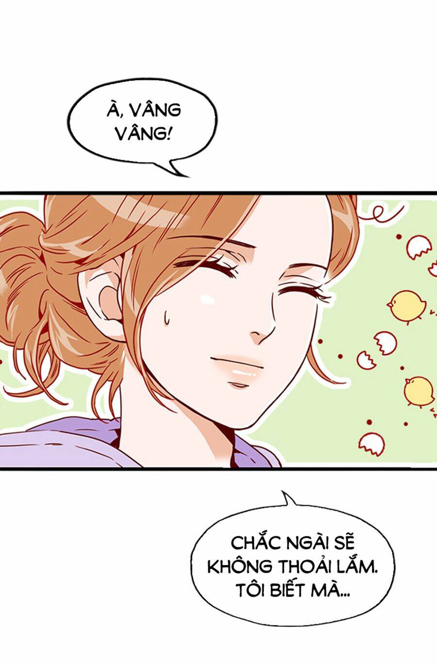 Thư Ký Kim Sao Thế Nhỉ?: Chapter 6