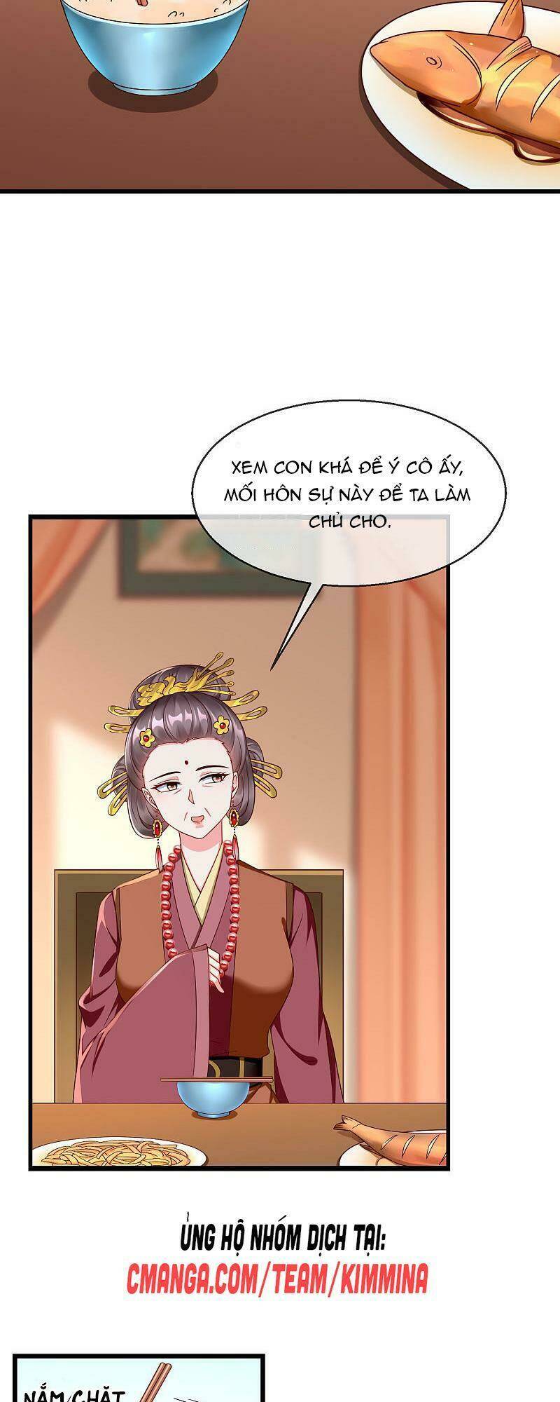 Vương Phi Là Đoá Bạch Liên Hoa: Chapter 38